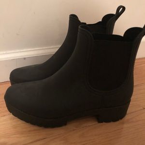 Jeffrey Campbell Rain Boots